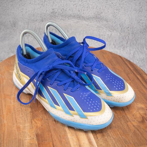 Size 4 - adidas X Crazyfast Messi League TF Spark Genius main image 6